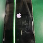 iPhone画面割れ