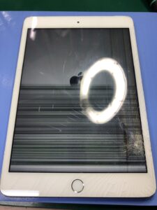 iPadmini3修理