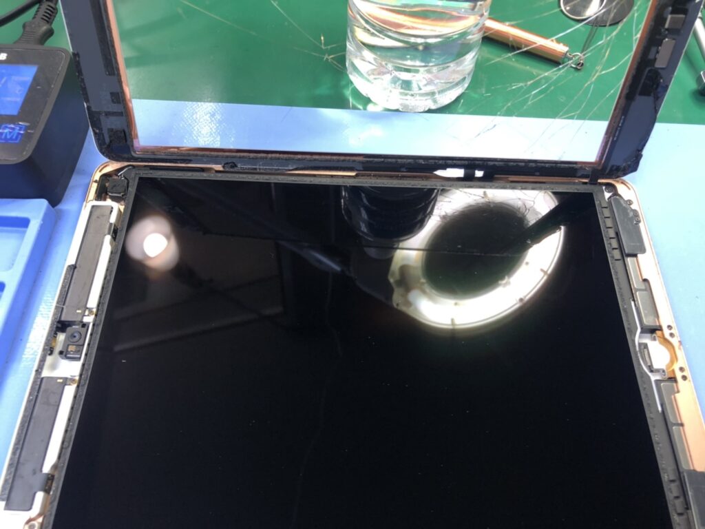 iPad6修理　北千住