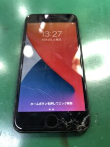 北千住　iPhone修理