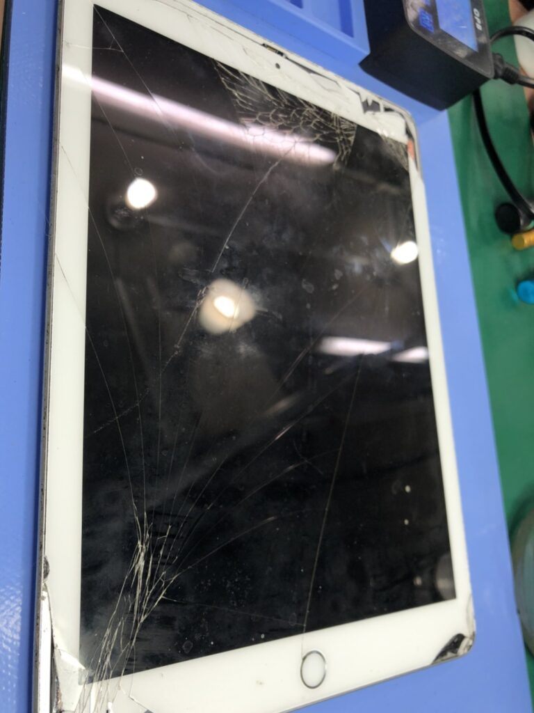iPad修理