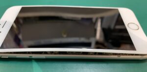 iPhoneバッテリー交換