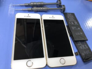 iPhoneバッテリー交換　安い