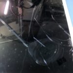 iPad5ガラス割れ修理　スマホ修理屋フレンド北千住店
