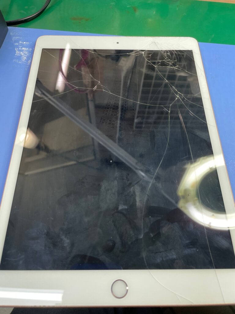 iPad修理　北千住