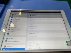iPadAIr3画面修理　北千住