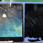 iPadmini4画面修理　北千住