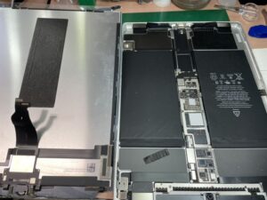 iPadPro12.9修理　北千住