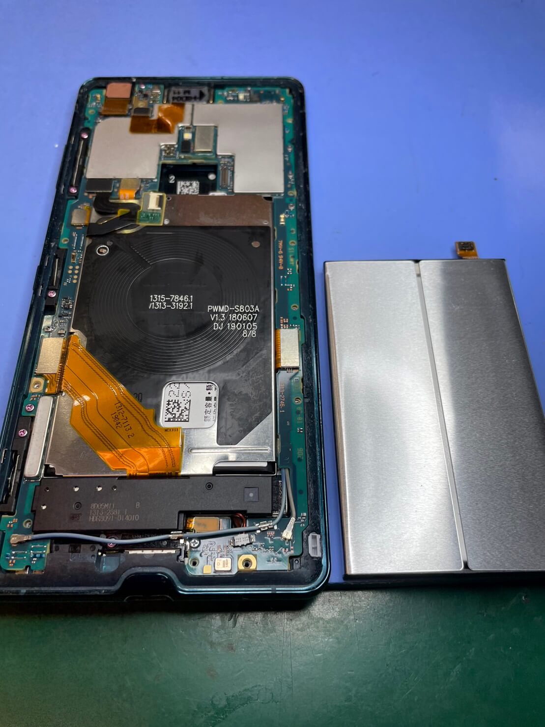 iPhone12 微ジャンク　64GB　修理歴あり iPhone12 微ジャンク 64GB 修理歴あり スマートフォン本体