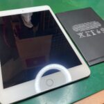 iPadmini4バッテリー交換　北千住