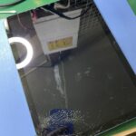 iPad10ガラス割れ修理　北千住