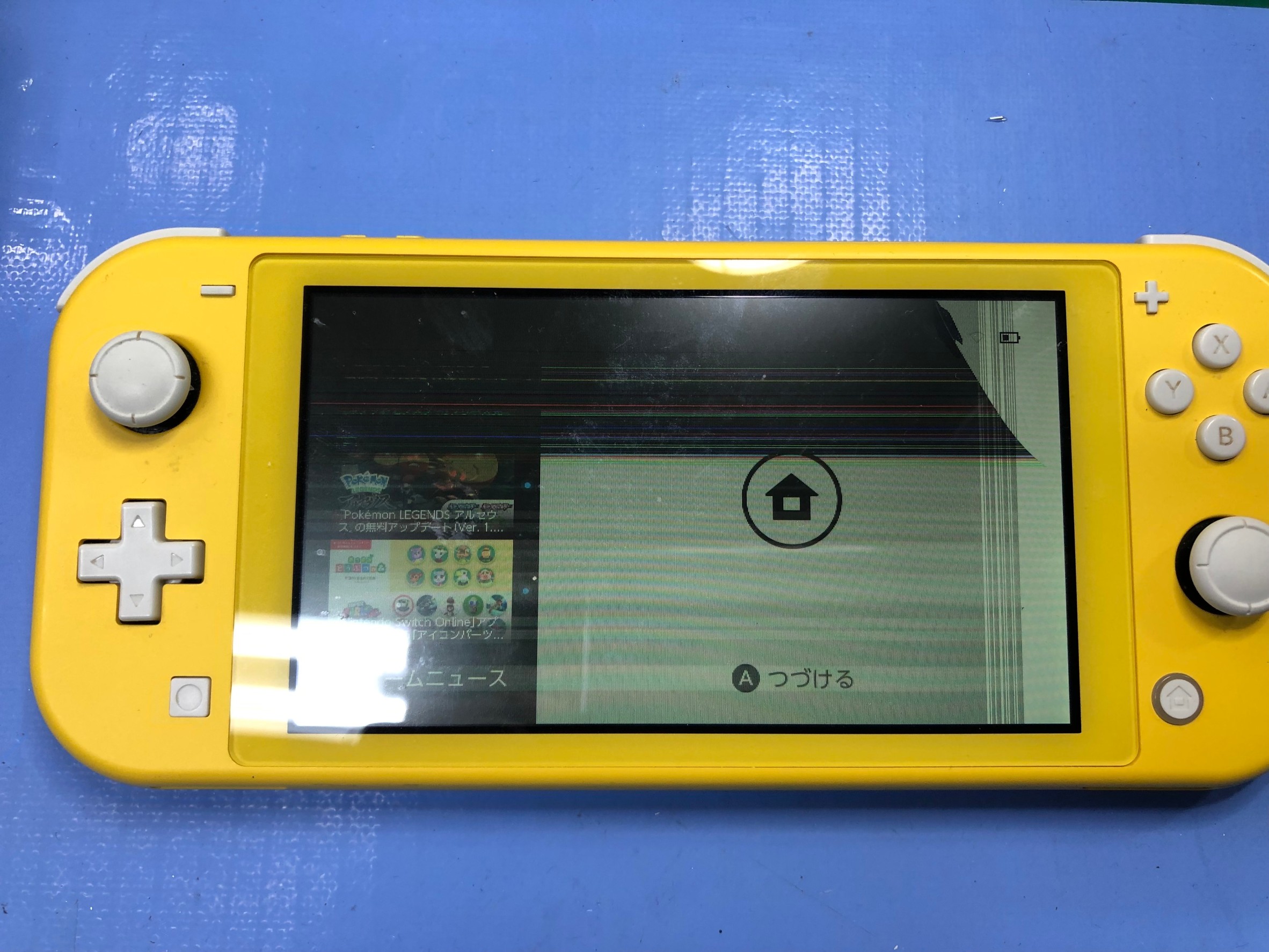 足立区でスマホ/タブレット/任天堂Switch修理はお任せください 足立区でスマホ/タブレット/任天堂Switch修理はお任せください